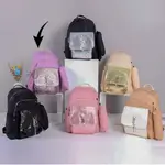 Backpacks-Shine